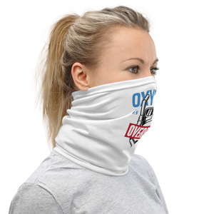 Oxygen is Overrated Face Mask & Neck Gaiter