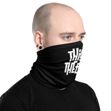 THIS IS THE END? Reverse Face Mask & Neck Gaiter