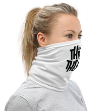 THIS IS THE END? White Face Mask & Neck Gaiter