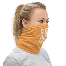 Cute But Psycho Texas Rose Face Mask & Neck Gaiter