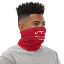 Attitude Face Mask & Neck Gaiter