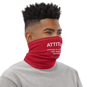 Attitude Face Mask & Neck Gaiter