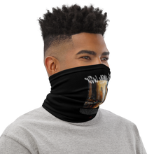 New York City Painting Face Mask & Neck Gaiter