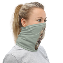 Meditation Face Mask & Neck Gaiter