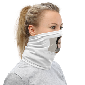 Silence Lao Tzu Face Mask & Neck Gaiter