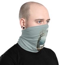 Deer By The Lake Face Mask & Neck Gaiter