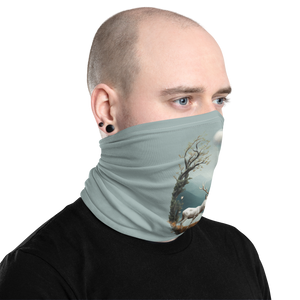 Deer By The Lake Face Mask & Neck Gaiter