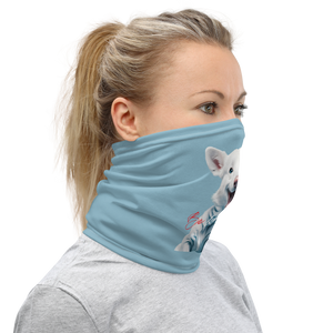 Cute Dog Be Yourself Mask & Neck Gaiter