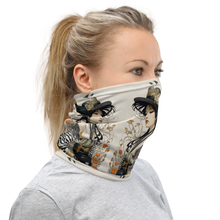 Mrs. Flora and Fauna Face Mask & Neck Gaiter