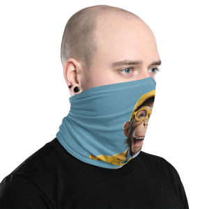 Funky Monkey Face Mask & Neck Gaiter