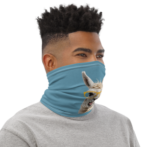 Funky Lamma Face Mask & Neck Gaiter