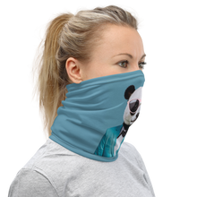 Funky Panda Face Mask & Neck Gaiter