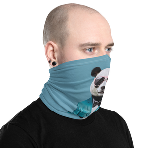 Funky Panda Face Mask & Neck Gaiter