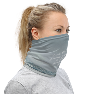 You Become What You Believe Face Mask & Neck Gaiter