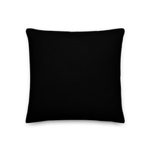 Oxygen is Overrated KWSD Logo Premium Pillow