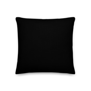 Oxygen is Overrated KWSD Logo Premium Pillow