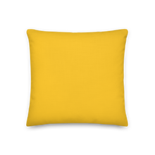 Pineapple Monster Premium Pillow