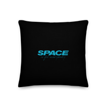 Space is for Everybody Premium Pillow