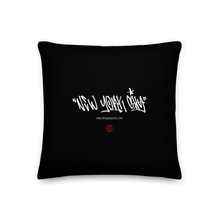 New York City Painting Premium Pillow