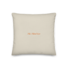 The Third Eye Premium Pillow