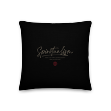 Spiritualism Premium Pillow