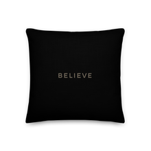 Believe Premium Pillow