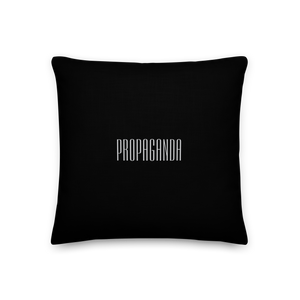 Propaganda Premium Pillow