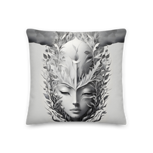 Life Balance With Nature Premium Pillow