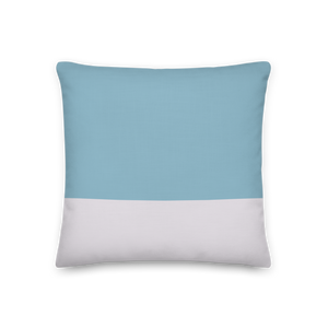 Be Yourself & Stay Cool Premium Pillow