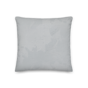 Cool Smiling Sloth Premium Pillow