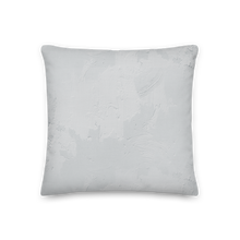 Silent Tiger Head Premium Pillow