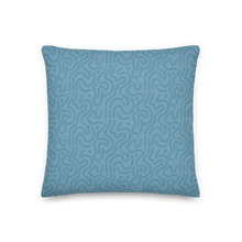 Blue Owl Premium Pillow