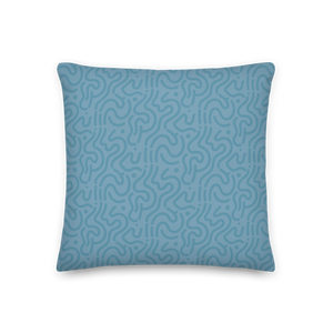 Blue Owl Premium Pillow