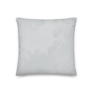 Relaxing British Shorthair Cat Premium Pillow