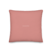 Sleeping Bear Premium Pillow