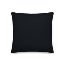 Nightmare Square Premium Pillow