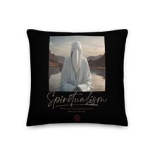 Spiritualism Premium Pillow