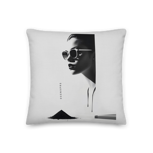 Beauty Minimalism Premium Pillow