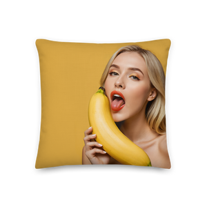 I Love It Premium Pillow