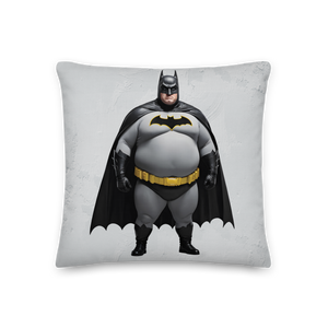 The Fatman Premium Pillow