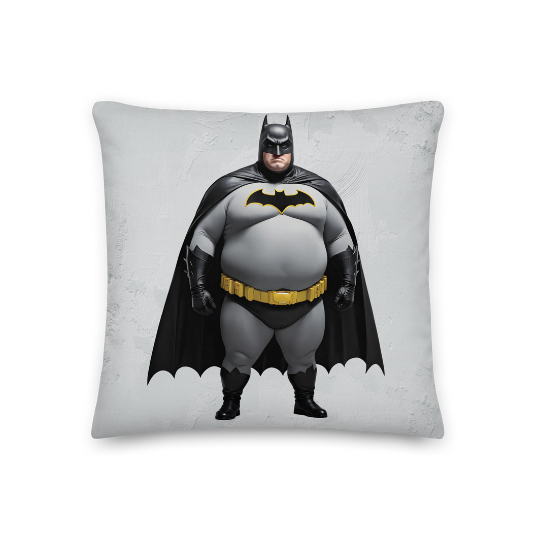 The Fatman Premium Pillow