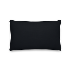 Nightmare Rectangle Premium Pillow