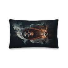 Nightmare Rectangle Premium Pillow