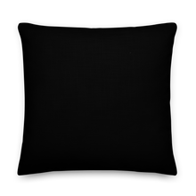 Oxygen is Overrated KWSD Logo Premium Pillow