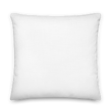 IS/THIS IS THE END? Premium Pillow