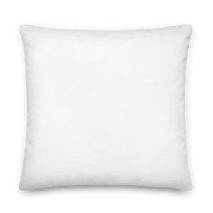 IS/THIS IS THE END? Premium Pillow