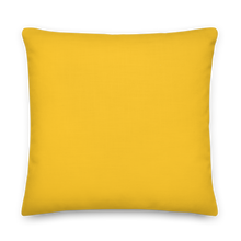 Pineapple Monster Premium Pillow