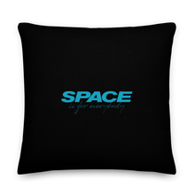 Space is for Everybody Premium Pillow