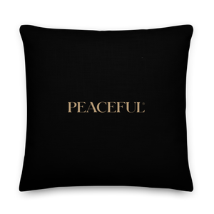 Peaceful Premium Pillow