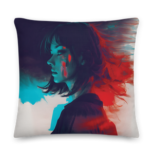 Duality Premium Pillow